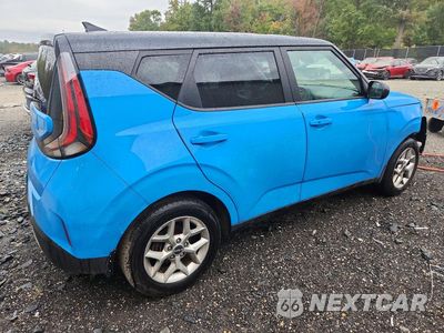 Trzecie zdjęcie samochodu z tyłu: 2023 KIA SOUL S VIN:KNDJ23AU7P7203860 - miniatura