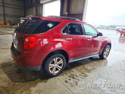 Trzecie zdjęcie samochodu z tyłu: 2011 CHEVROLET EQUINOX LT VIN:2CNALPEC6B6325605 - miniatura