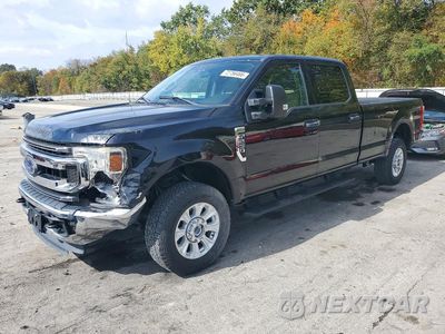 2021 FORD F250 SUPER DUTY 1FT7W2B60MED04089 - główne zdjęcie licytacji z USA - miniatura