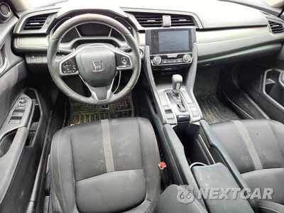 Zdjęcie 8 z 12 samochodu: 2017 HONDA CIVIC EX VIN:19XFC2F79HE009414 - miniatura