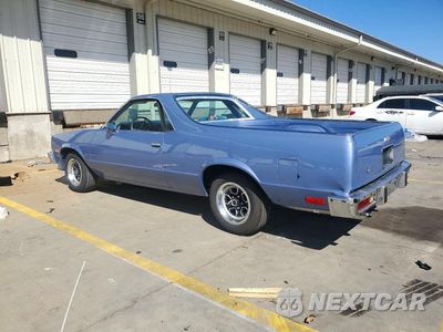 Drugie zdjęcie samochodu z przodu: 1984 CHEVROLET EL CAMINO VIN:1GCCW80H8ER195106 - miniatura