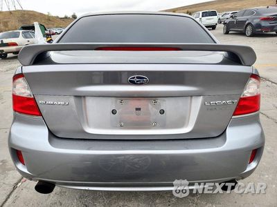 Zdjęcie 6 z 13 samochodu: 2008 SUBARU LEGACY 2.5 GT SPEC B VIN:4S3BL696383226117 - miniatura