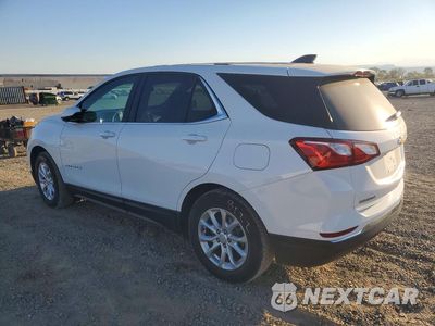 Drugie zdjęcie samochodu z przodu: 2018 CHEVROLET EQUINOX LT VIN:2GNAXJEV8J6294709 - miniatura