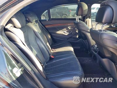 Zdjęcie 10 z 12 samochodu: 2016 MERCEDES-BENZ S 550 4MATIC VIN:WDDUG8FB4GA239422 - miniatura