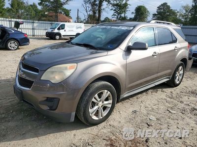 2010 CHEVROLET EQUINOX LT 2CNALDEW3A6390757 - główne zdjęcie licytacji z USA - miniatura
