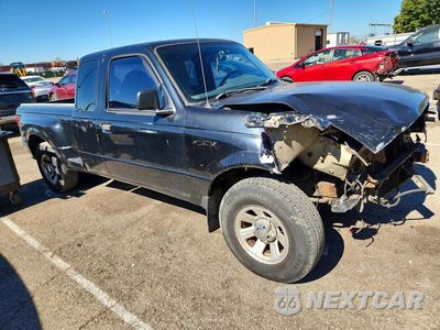 Czwarte zdjęcie samochodu z boku: 2000 FORD RANGER SUPER CAB VIN:1FTYR14V4YPA16144 - miniatura