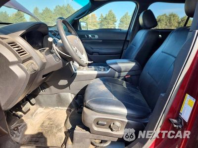 Zdjęcie 7 z 12 samochodu: 2015 FORD EXPLORER POLICE INTERCEPTOR VIN:1FM5K8ARXFGB75895 - miniatura