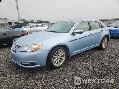 2012 CHRYSLER 200 LIMITED 1C3CCBCG8CN315438 - główne zdjęcie licytacji z USA - miniatura