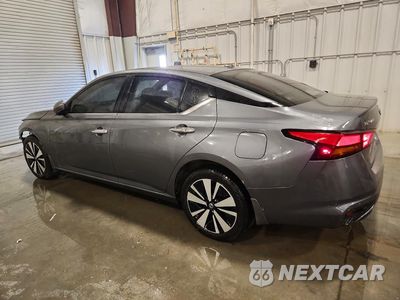 Drugie zdjęcie samochodu z przodu: 2019 NISSAN ALTIMA SV VIN:1N4BL4DW5KC184249 - miniatura