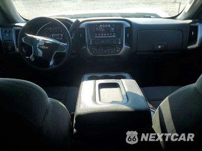 Zdjęcie 8 z 13 samochodu: 2018 CHEVROLET SILVERADO C1500 LT VIN:3GCPCREC7JG473369 - miniatura