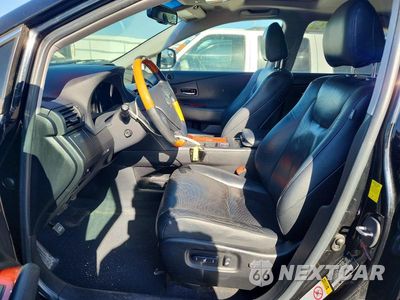 Zdjęcie 7 z 13 samochodu: 2010 LEXUS RX 350 VIN:2T2BK1BA7AC053666 - miniatura