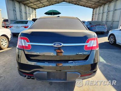 Zdjęcie 6 z 12 samochodu: 2011 FORD TAURUS LIMITED VIN:1FAHP2FW6BG150703 - miniatura