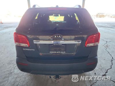Zdjęcie 6 z 12 samochodu: 2012 KIA SORENTO LX VIN:5XYKT4A26CG199464 - miniatura