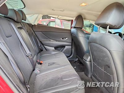 Zdjęcie 10 z 12 samochodu: 2023 HYUNDAI ELANTRA LIMITED VIN:KMHLP4AG4PU402923 - miniatura