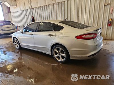 Drugie zdjęcie samochodu z przodu: 2013 FORD FUSION SE VIN:3FA6P0HR6DR198832 - miniatura