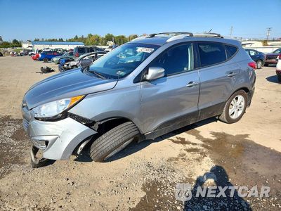 2013 HYUNDAI TUCSON GLS KM8JUCAC7DU620180 - główne zdjęcie licytacji z USA - miniatura