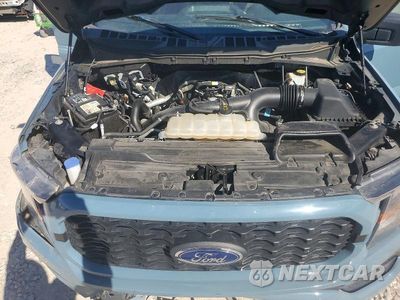 Zdjęcie 11 z 12 samochodu: 2023 FORD F150 SUPERCREW VIN:1FTEW1CP9PKD68789 - miniatura