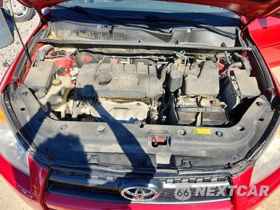 Zdjęcie 12 z 14 samochodu: 2010 TOYOTA RAV4 SPORT VIN:JTMRF4DV4A5033140 - miniatura