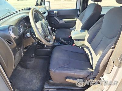 Zdjęcie 7 z 13 samochodu: 2013 JEEP WRANGLER VIN:1C4AJWAG2DL554788 - miniatura