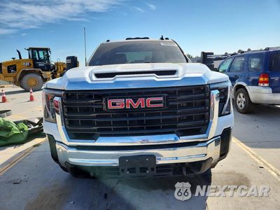 Piąte zdjęcie samochodu w środku: 2024 GMC SIERRA K2500 HEAVY DUTY VIN:1GT49LE70RF146181 - miniatura