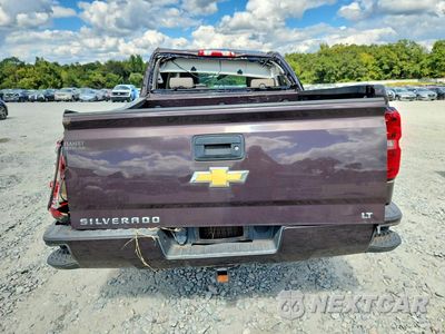 Zdjęcie 6 z 12 samochodu: 2016 CHEVROLET SILVERADO K1500 LT VIN:3GCUKREC1GG232597 - miniatura
