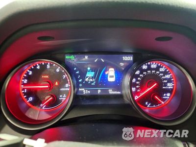 Zdjęcie 9 z 12 samochodu: 2022 TOYOTA CAMRY XSE VIN:4T1K61AK2NU032540 - miniatura