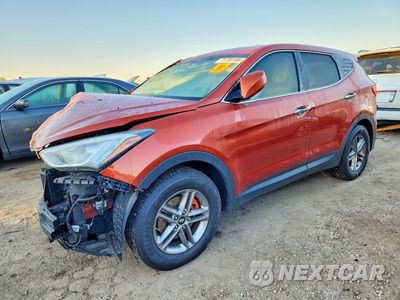 2015 HYUNDAI SANTA FE SPORT 2.4L 5XYZTDLB5FG266829 - główne zdjęcie licytacji z USA - miniatura