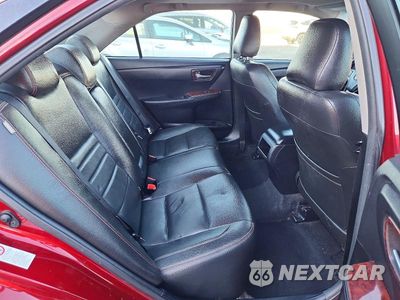 Zdjęcie 10 z 12 samochodu: 2016 TOYOTA CAMRY SE VIN:4T1BF1FK5GU593620 - miniatura
