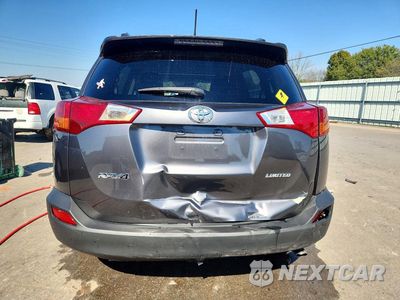Zdjęcie 6 z 13 samochodu: 2015 TOYOTA RAV4 LIMITED VIN:2T3YFREV8FW224843 - miniatura