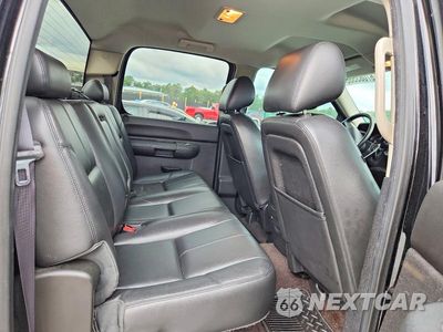 Zdjęcie 10 z 12 samochodu: 2013 CHEVROLET SILVERADO C1500 LT VIN:3GCPCSE05DG377838 - miniatura