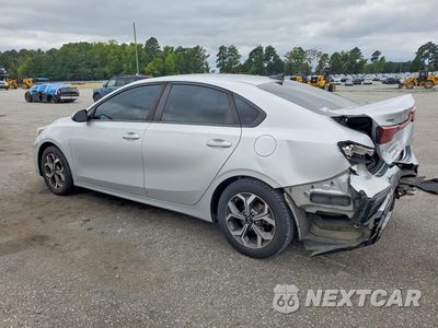 Drugie zdjęcie samochodu z przodu: 2019 KIA FORTE LXS VIN:3KPF24AD5KE107911 - miniatura