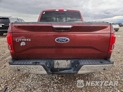 Zdjęcie 6 z 12 samochodu: 2016 FORD F150 SUPERCREW VIN:1FTEW1EGXGKE14840 - miniatura