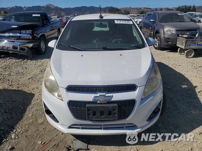 Piąte zdjęcie samochodu w środku: 2014 CHEVROLET SPARK LS VIN:KL8CB6S98EC527501 - miniatura