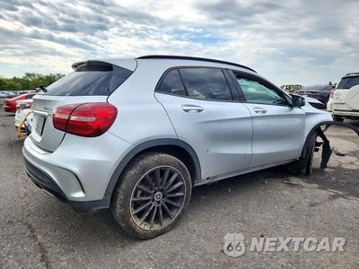 Trzecie zdjęcie samochodu z tyłu: 2020 MERCEDES-BENZ GLA 250 4MATIC VIN:WDCTG4GB5LU024986 - miniatura