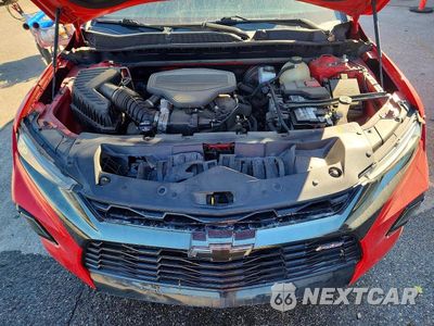 Zdjęcie 12 z 13 samochodu: 2020 CHEVROLET BLAZER RS VIN:3GNKBERS6LS622188 - miniatura