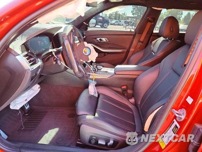 Zdjęcie 7 z 12 samochodu: 2021 BMW M340I VIN:WBA5U7C02MFL19575 - miniatura