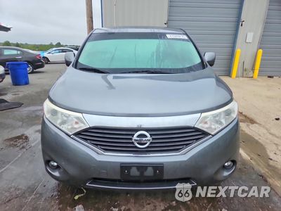 Piąte zdjęcie samochodu w środku: 2015 NISSAN QUEST 3.5 SV VIN:JN8AE2KP8F9130936 - miniatura