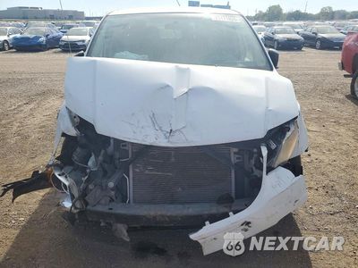 Piąte zdjęcie samochodu w środku: 2014 DODGE GRAND CARAVAN SE VIN:2C4RDGBG3ER417236 - miniatura