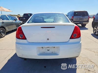 Zdjęcie 6 z 12 samochodu: 2008 PONTIAC G6 BASE VIN:1G2ZG57N684122906 - miniatura
