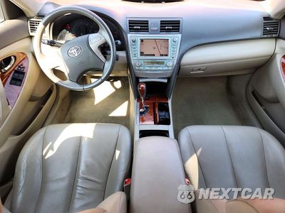 Zdjęcie 8 z 13 samochodu: 2008 TOYOTA CAMRY XLE V6 VIN:4T1BK46K98U062578 - miniatura