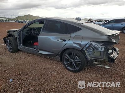 Drugie zdjęcie samochodu z przodu: 2024 ACURA INTEGRA A-SPEC TECH VIN:19UDE4H60RA013388 - miniatura