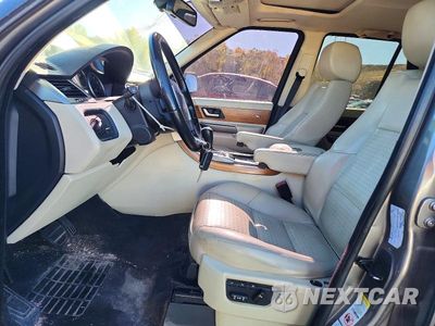 Zdjęcie 7 z 12 samochodu: 2007 LAND ROVER RANGE ROVER SPORT SUPERCHARGED VIN:SALSH23407A117344 - miniatura