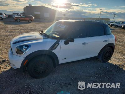 2013 MINI COOPER S COUNTRYMAN WMWZC5C53DWP31377 - główne zdjęcie licytacji z USA - miniatura