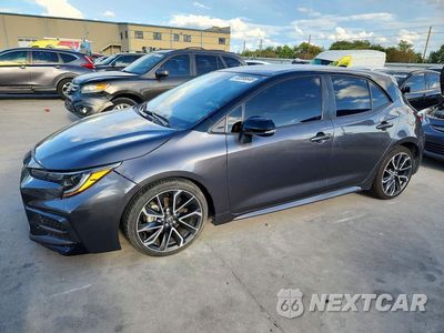 2022 TOYOTA COROLLA XSE JTNC4MBE4N3159963 - główne zdjęcie licytacji z USA - miniatura