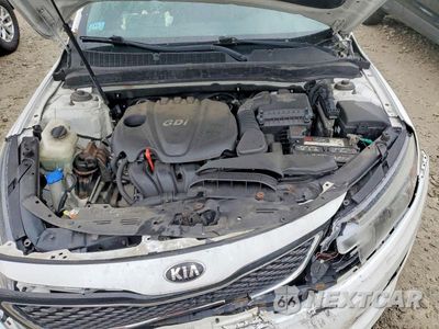 Zdjęcie 11 z 12 samochodu: 2015 KIA OPTIMA EX VIN:5XXGN4A78FG514687 - miniatura