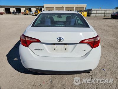 Zdjęcie 6 z 12 samochodu: 2018 TOYOTA COROLLA LE VIN:5YFBURHE1JP791082 - miniatura