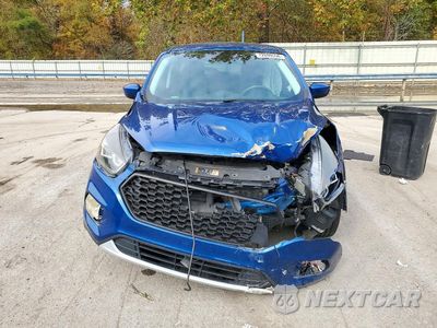 Piąte zdjęcie samochodu w środku: 2017 FORD ESCAPE SE VIN:1FMCU9G97HUB02891 - miniatura
