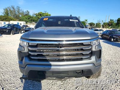 Piąte zdjęcie samochodu w środku: 2025 CHEVROLET SILVERADO C1500 CUSTOM VIN:1GCRABEK9SZ323732 - miniatura