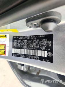 Zdjęcie 12 z 12 samochodu: 2020 TOYOTA CAMRY LE VIN:4T1C11AK5LU882923 - miniatura