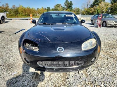 Piąte zdjęcie samochodu w środku: 2008 MAZDA MX-5 MIATA VIN:JM1NC26F380142942 - miniatura